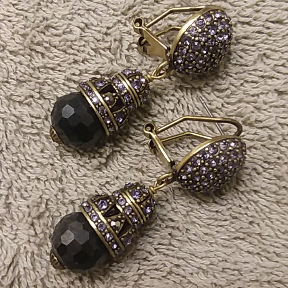 Heidi Daus Earrings